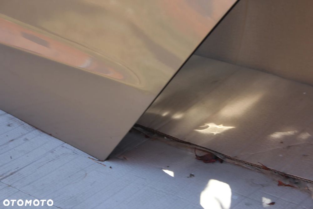 DRZWI TYLNE LEWE FORD MONDEO MK5 KOMBI TECTONIC SILVER 2016 - 11