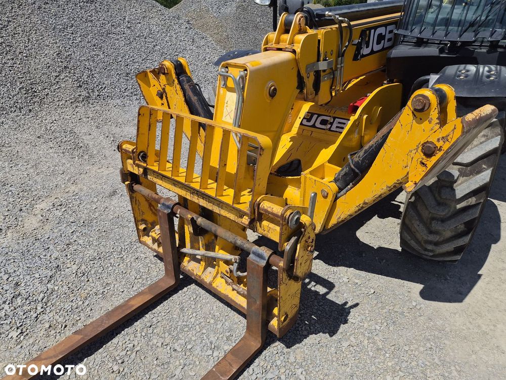 JCB Ładowarka teleskopowa JCB 533-105 2018r Powershift 4WS 10m Manitou Merlo 535-95, 535-125 - 10