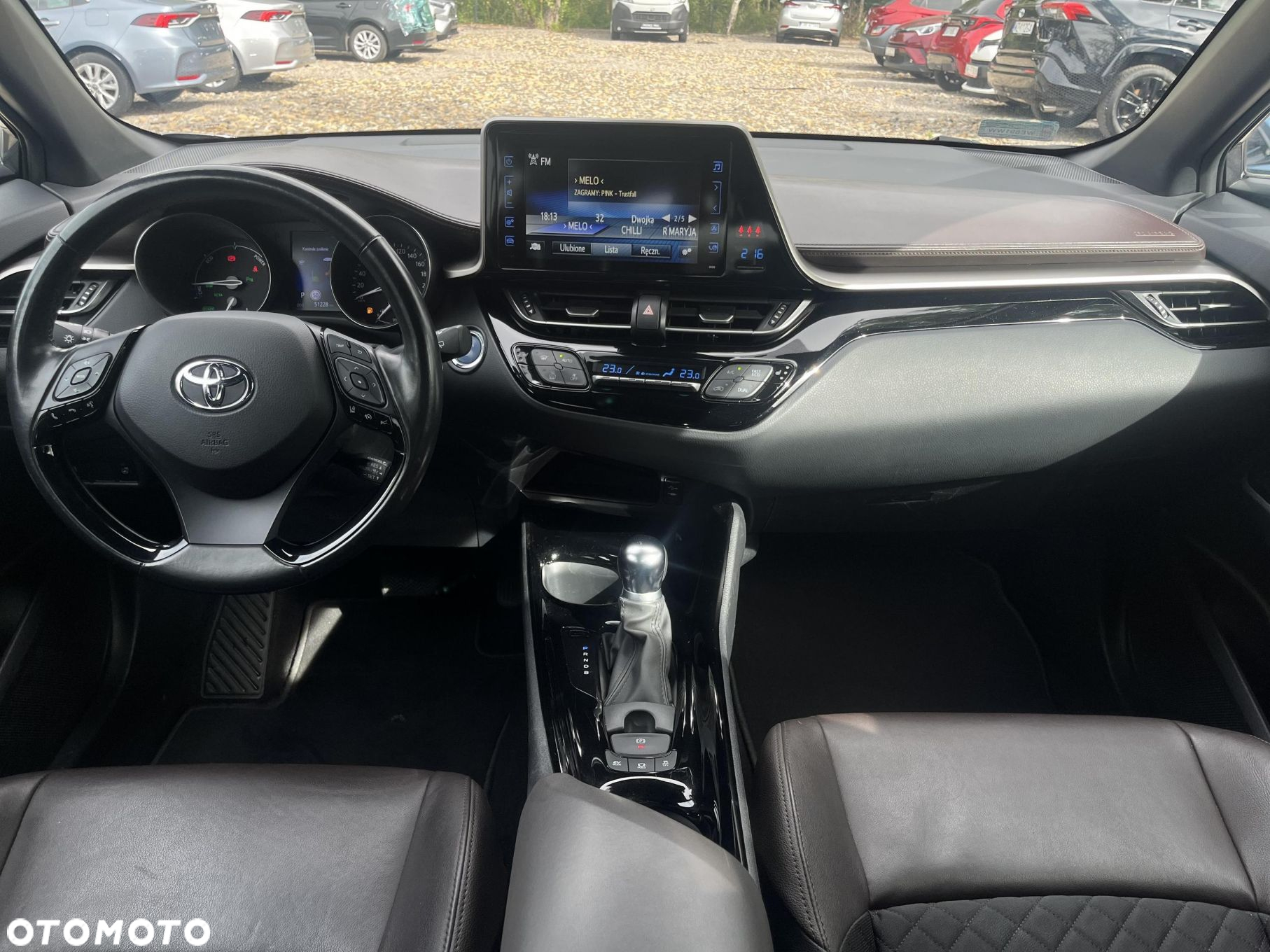 Toyota C-HR 1.8 Hybrid Prestige - 6