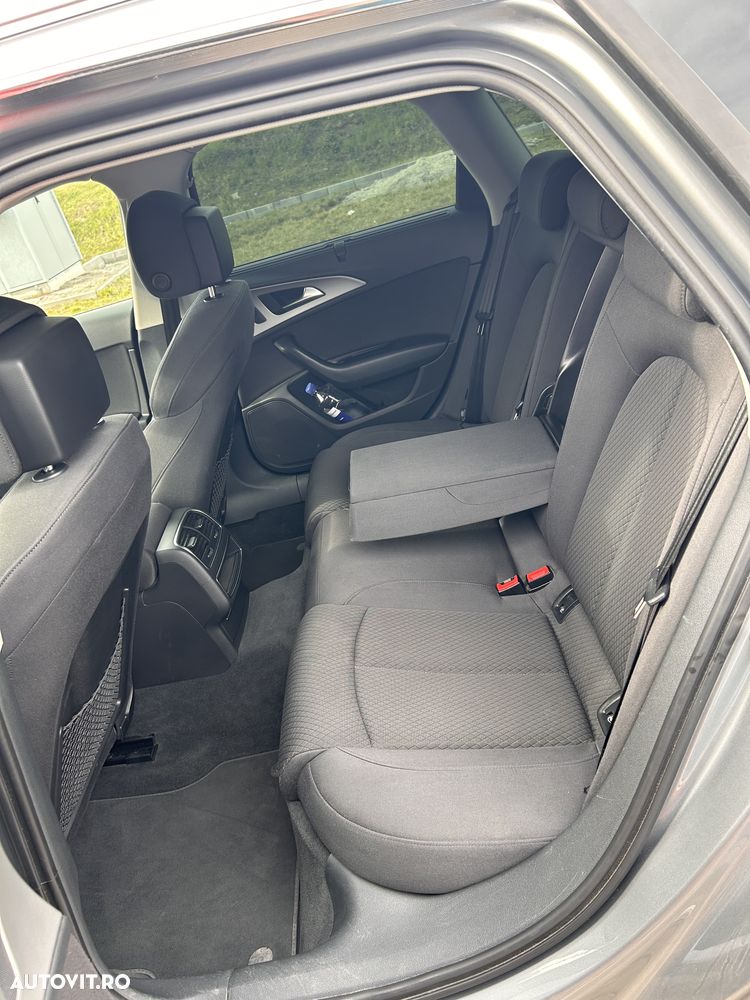 Audi A6 Avant 2.0 TDI Multitronic - 22