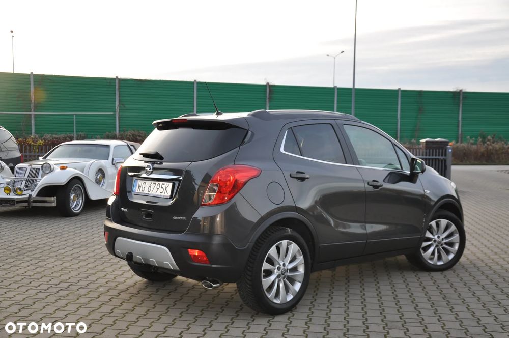 Opel Mokka 1.6 CDTI Cosmo S&S - 2