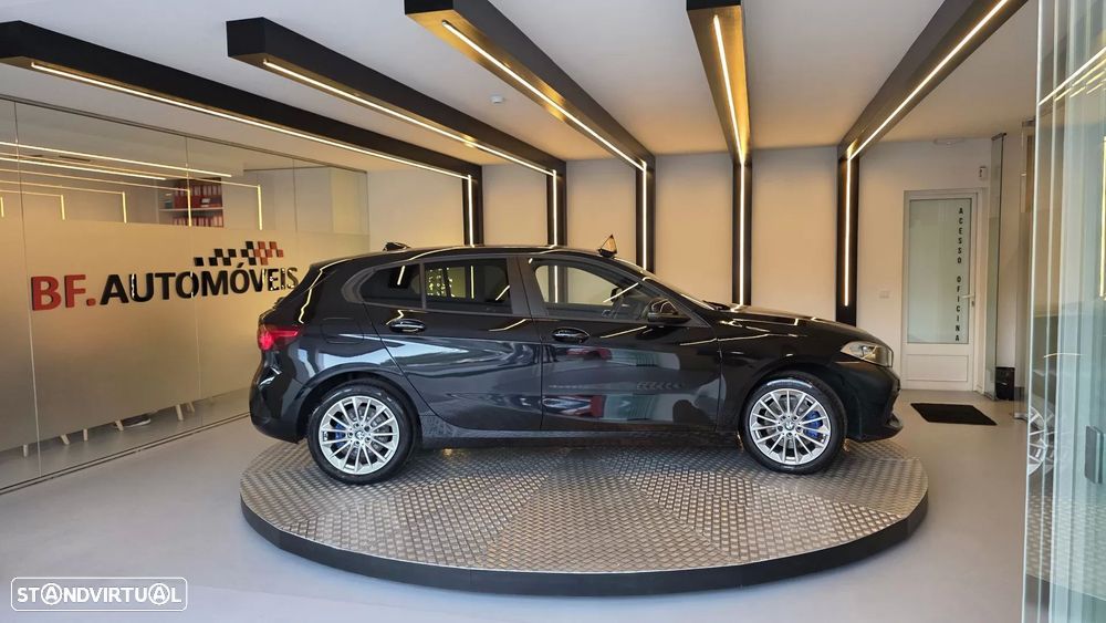 BMW 116 d Advantage - 8