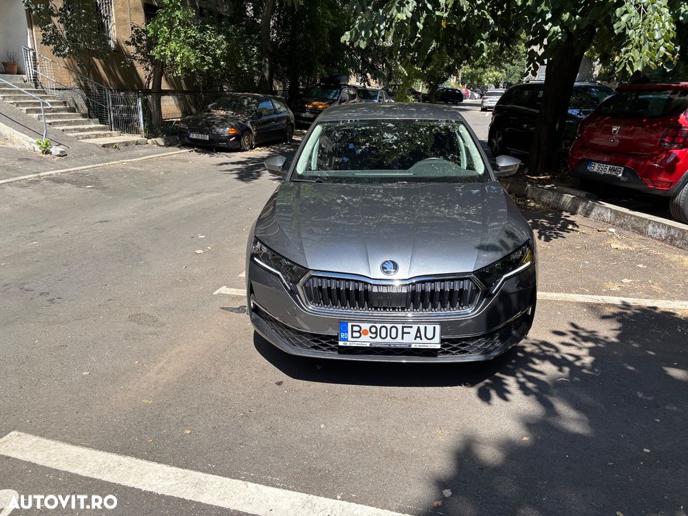 Skoda Octavia 2.0 TDI DSG Style - 1