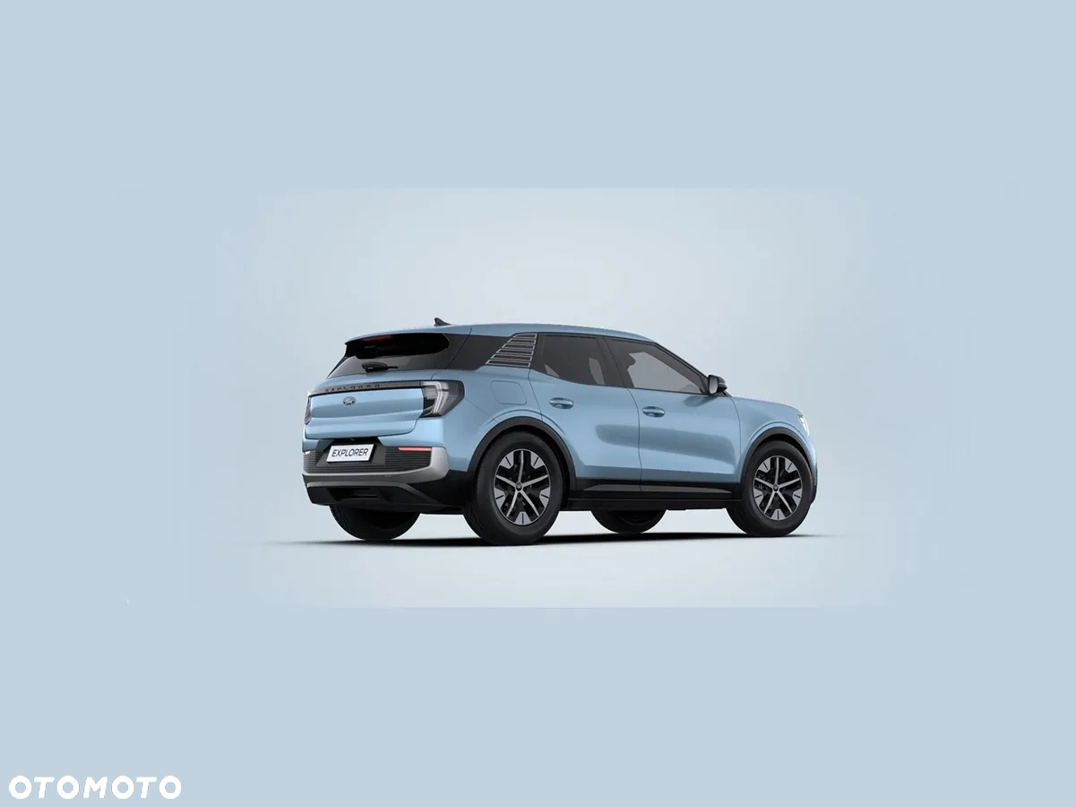 Ford Explorer 77kWh RWD - 4