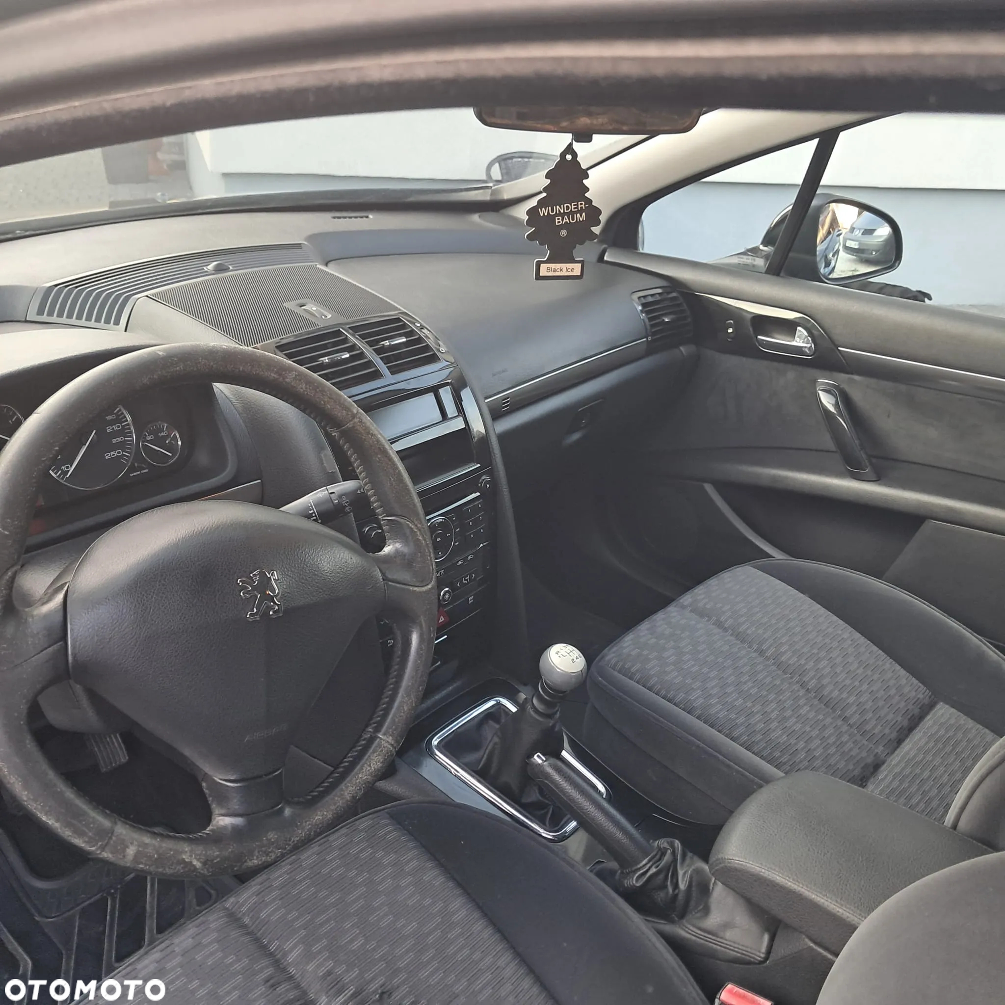Peugeot 407 - 12