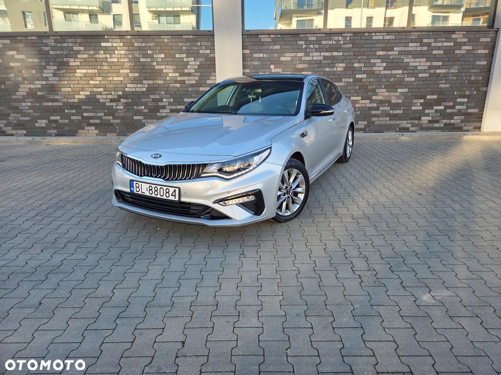 Kia Optima 1.7 CRDI XL DCT - 2
