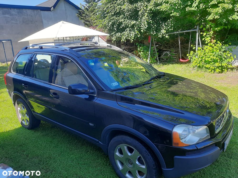 Volvo XC 90 2.5T Summum - 12