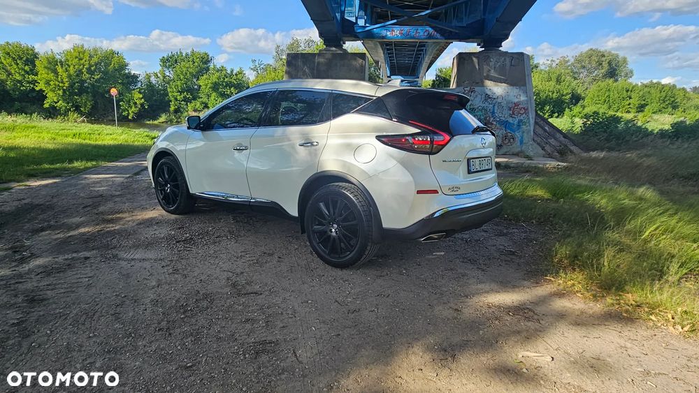 Nissan Murano 3.5 V6 Premium - 16