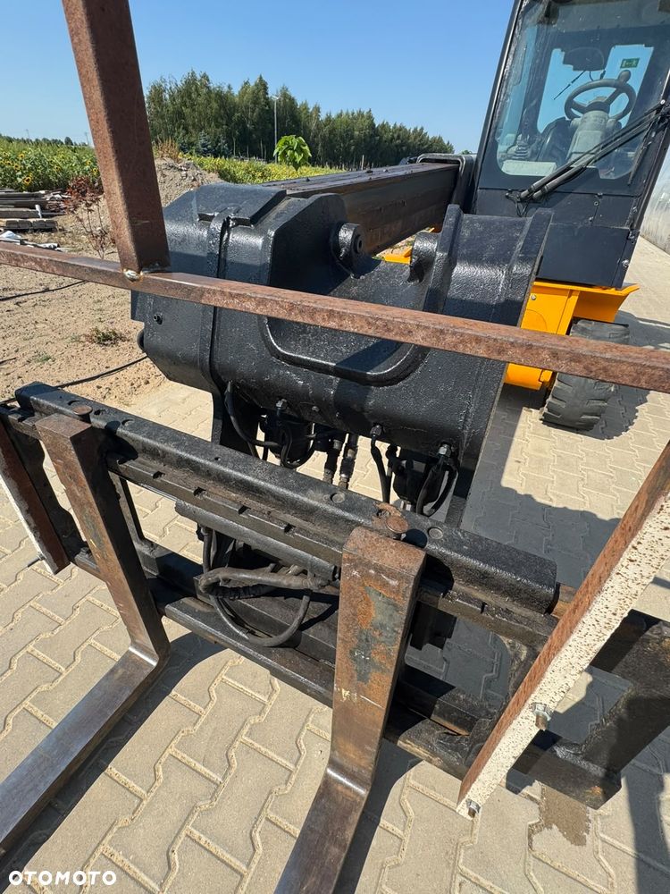 JCB TLT 35D 4x4 - 7