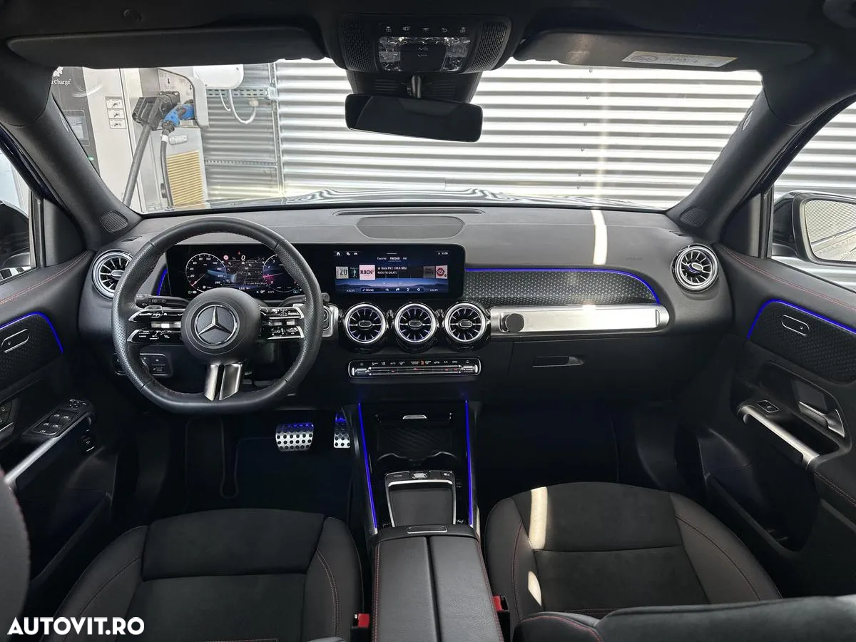 Mercedes-Benz GLB 220 4MATIC MHEV Aut. - 6
