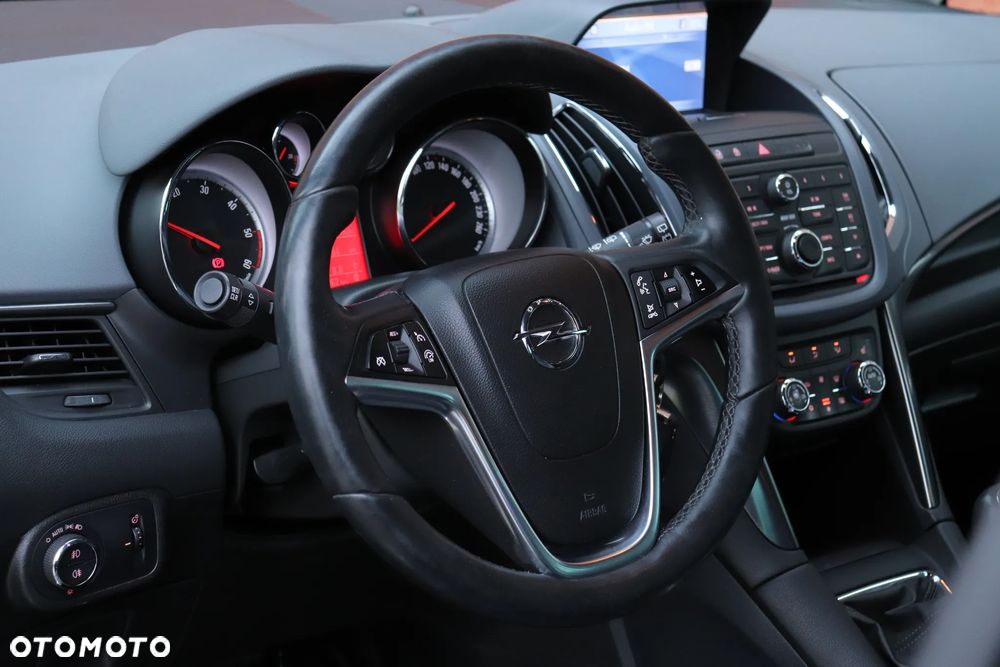 Opel Zafira 2.0 CDTI Cosmo EcoFLEX S&S - 17