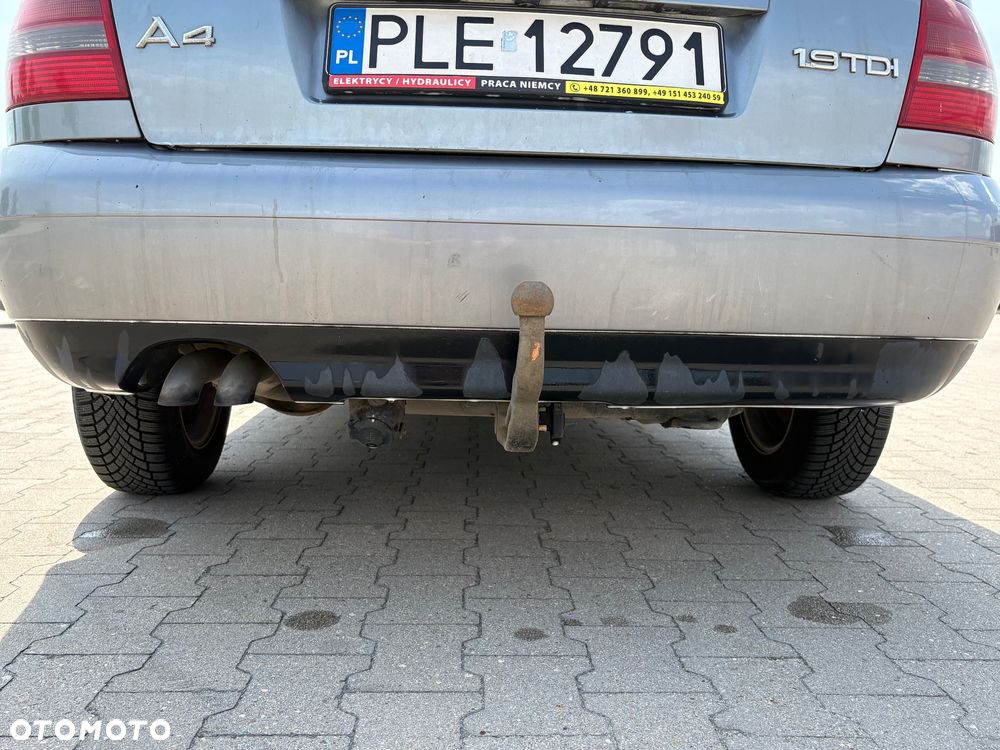 Audi A4 Limousine 1.9 TDI - 6