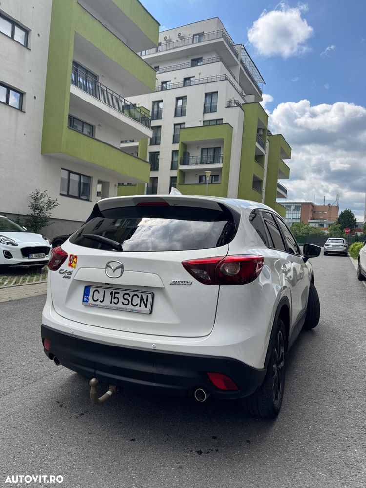 Mazda CX-5 CD175 4x4 AT Revolution - 1