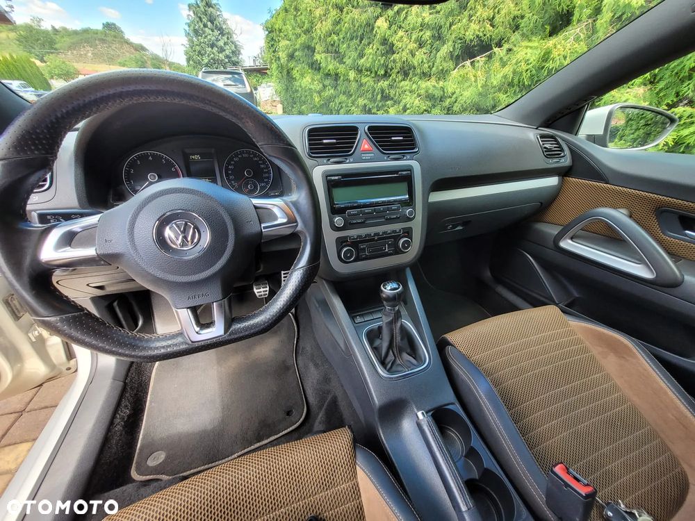 Volkswagen Scirocco 1.4 TSI - 5