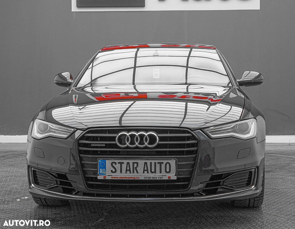 Audi A6 Limuzina 2.0 TDI Ultra S tronic - 3
