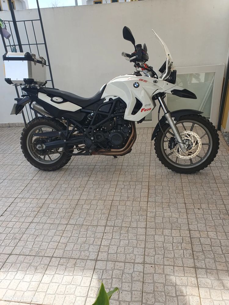 BMW F 800 GS F.650 GS - 8