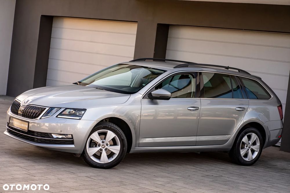 Skoda Octavia - 11