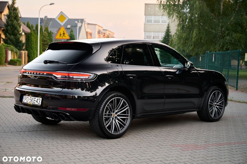 Porsche Macan S - 13