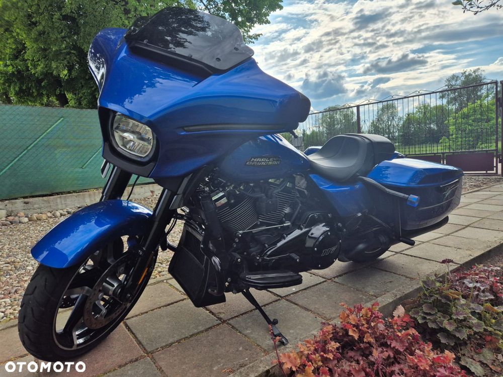 Harley-Davidson Touring Street Glide - 6