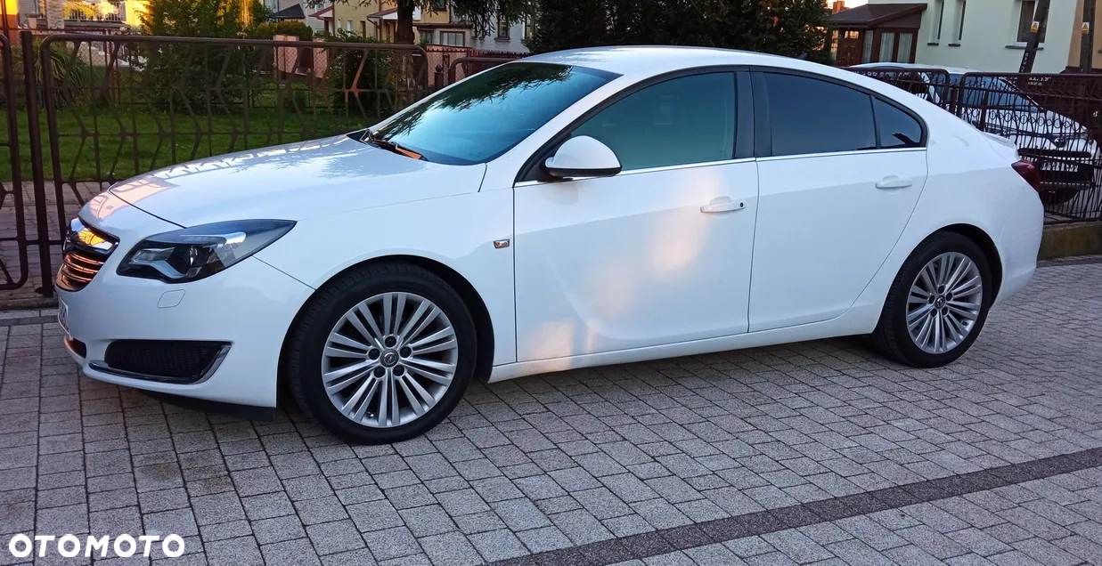 Opel Insignia 2.0 CDTI EcoFLEX S&S - 10