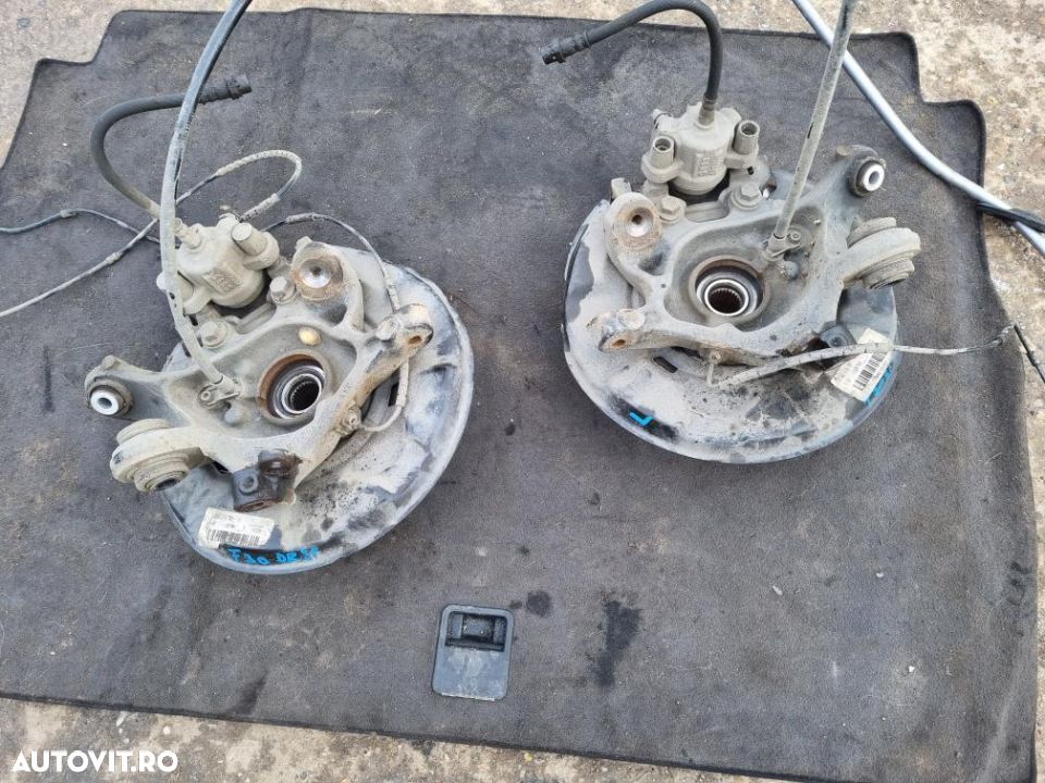 fuzeta spate stanga-dreapta bmw seria 1 si 3 f20, f30 - 1