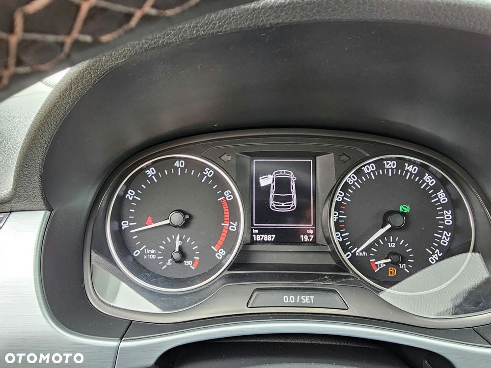Skoda Fabia - 17