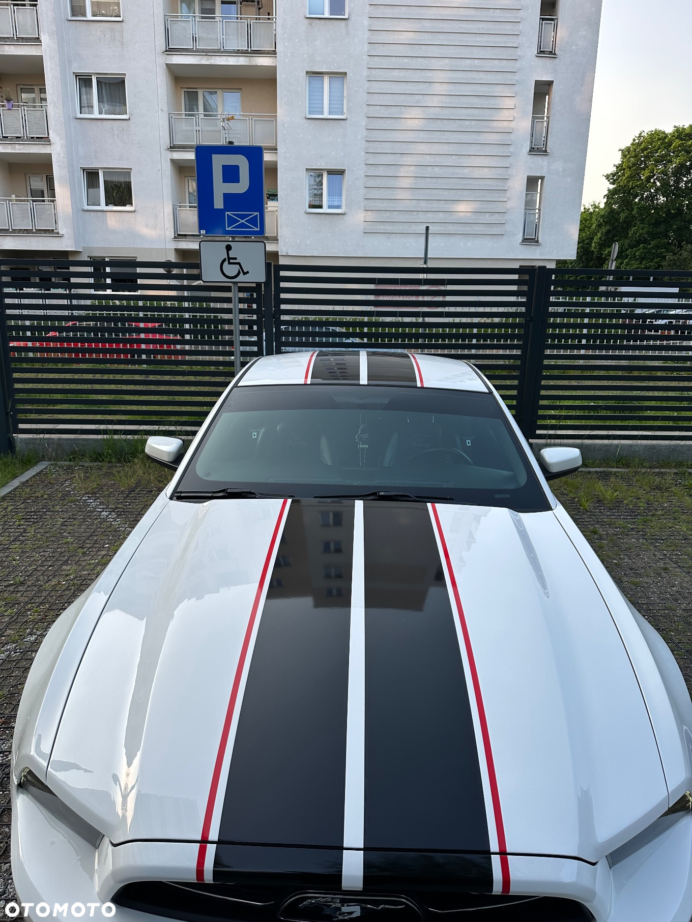Ford Mustang 3.7 V6 Premium - 20