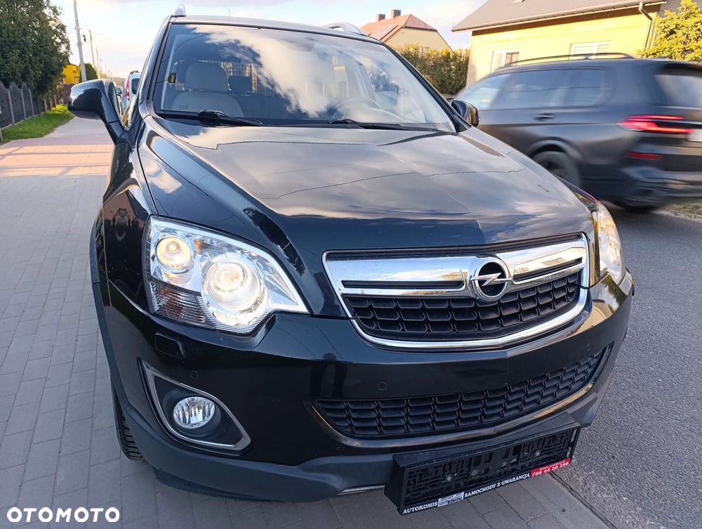 Opel Antara 2.2 CDTI 4x4 Cosmo - 22