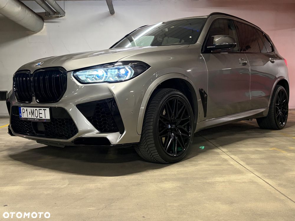 BMW X5 M - 8