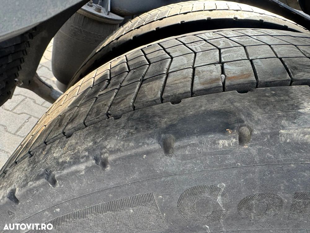 MAN tgx 18.480 xxl bls motor defect - 7