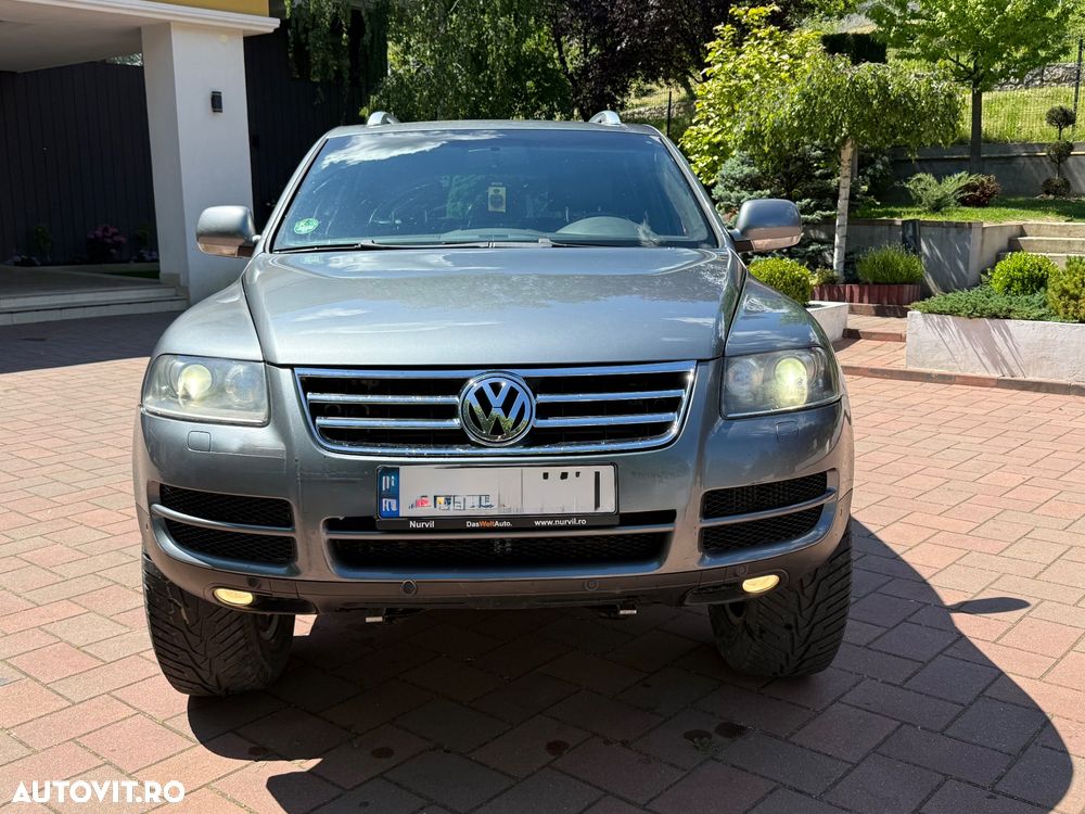 Volkswagen Touareg 3.0 V6 TDI DPF Automatik - 1