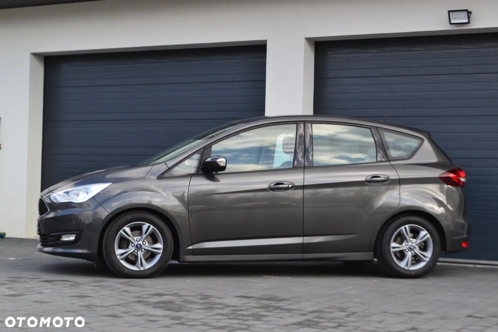 Ford C-MAX 1.0 EcoBoost Edition ASS - 15