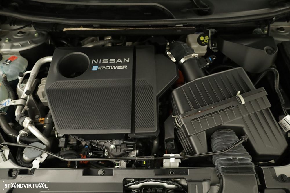 Nissan Qashqai 1.5 e-Power N-Connecta - 23