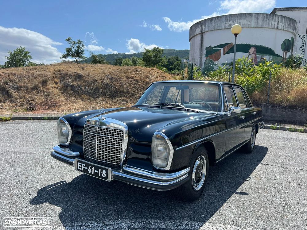 Mercedes-Benz 280 - 3
