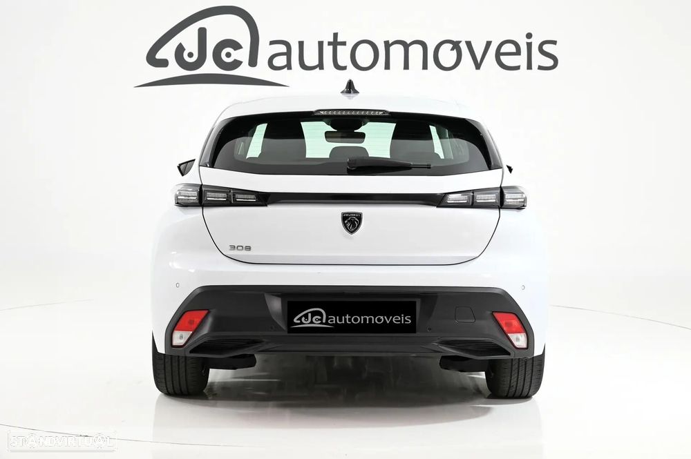 Peugeot 308 1.2 Hybrid Style e-DCS6 - 9