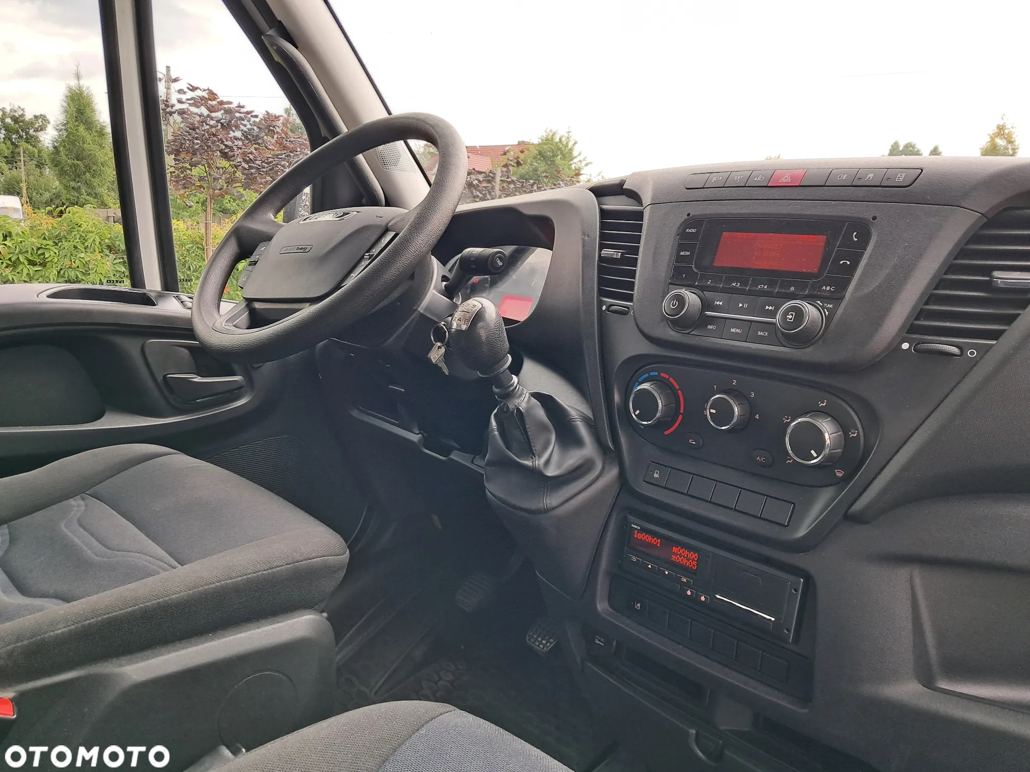 Iveco Daily 70c18  Izoterma Romcar Winda 1  Tona Salon Polska - 25