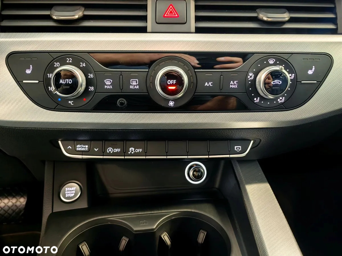 Audi A4 2.0 TFSI ultra Sport S tronic - 13
