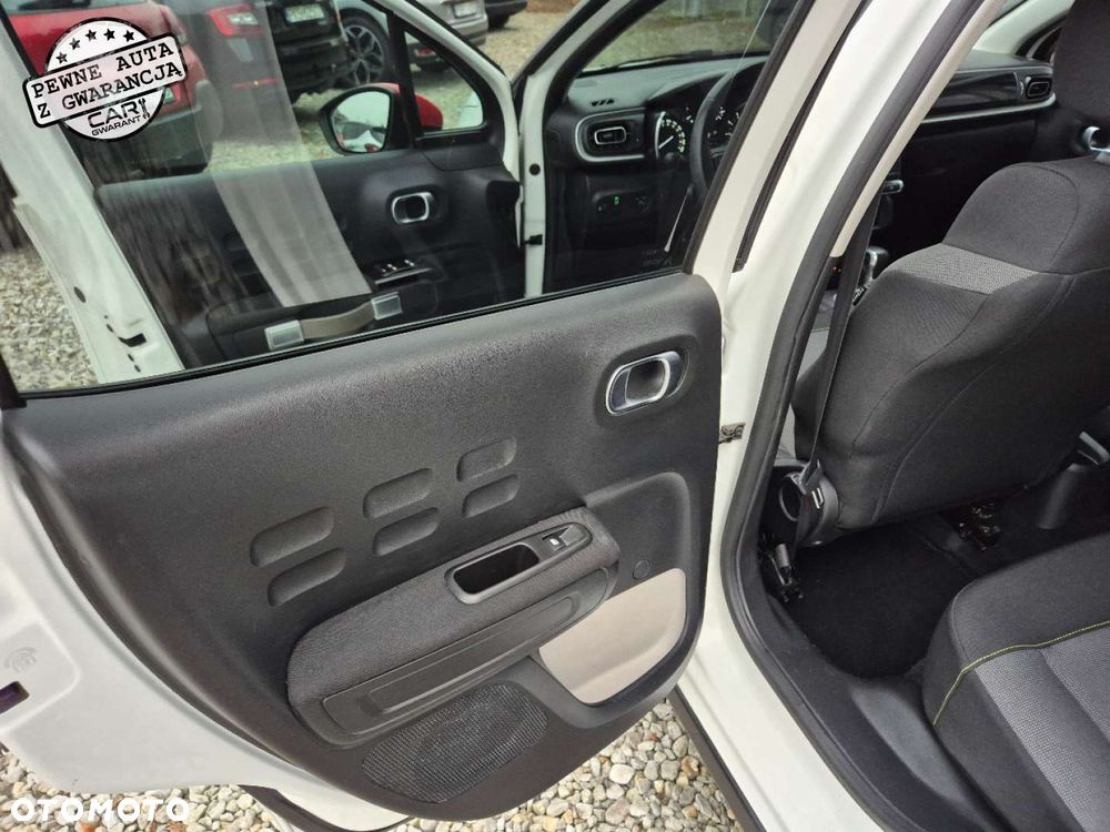 Citroën C3 Pure Tech 110 S&S EAT6 SHINE - 13