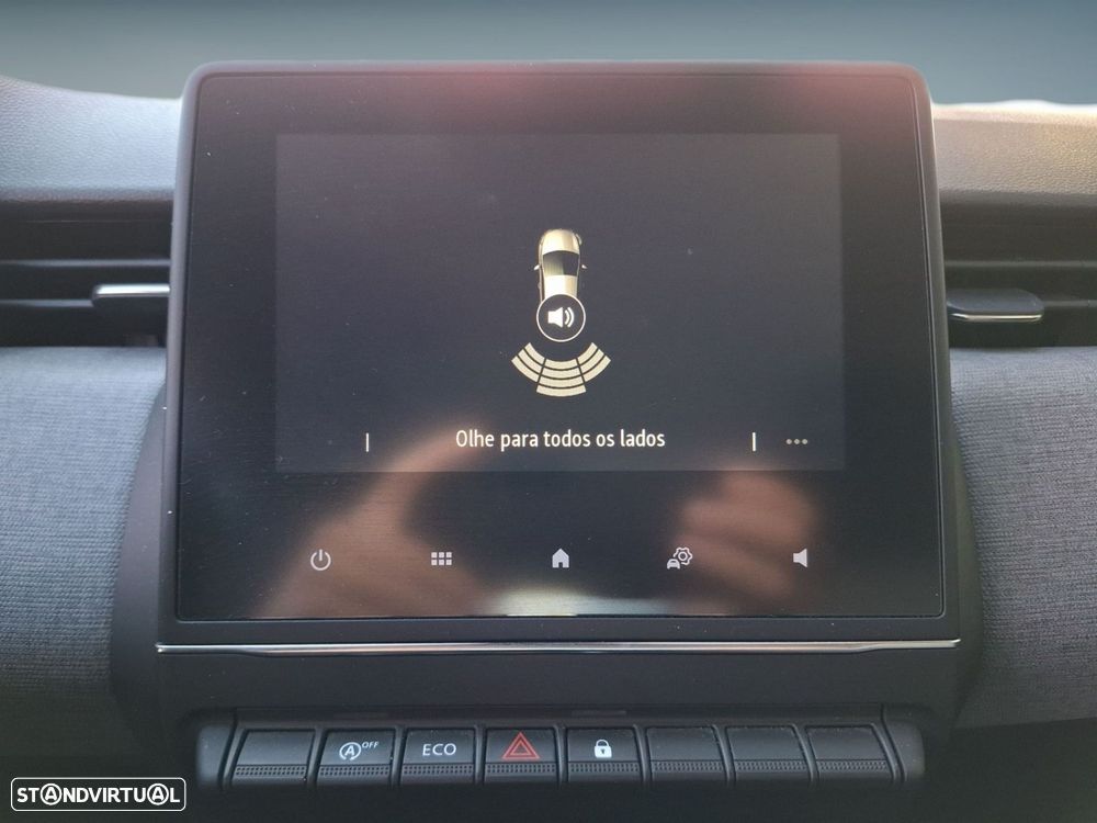 Renault Clio 1.0 TCe Evolution Bi-Fuel - 21