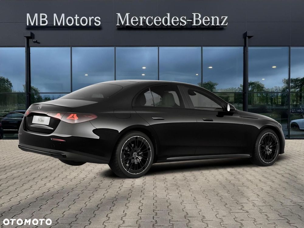 Mercedes-Benz Klasa E - 7