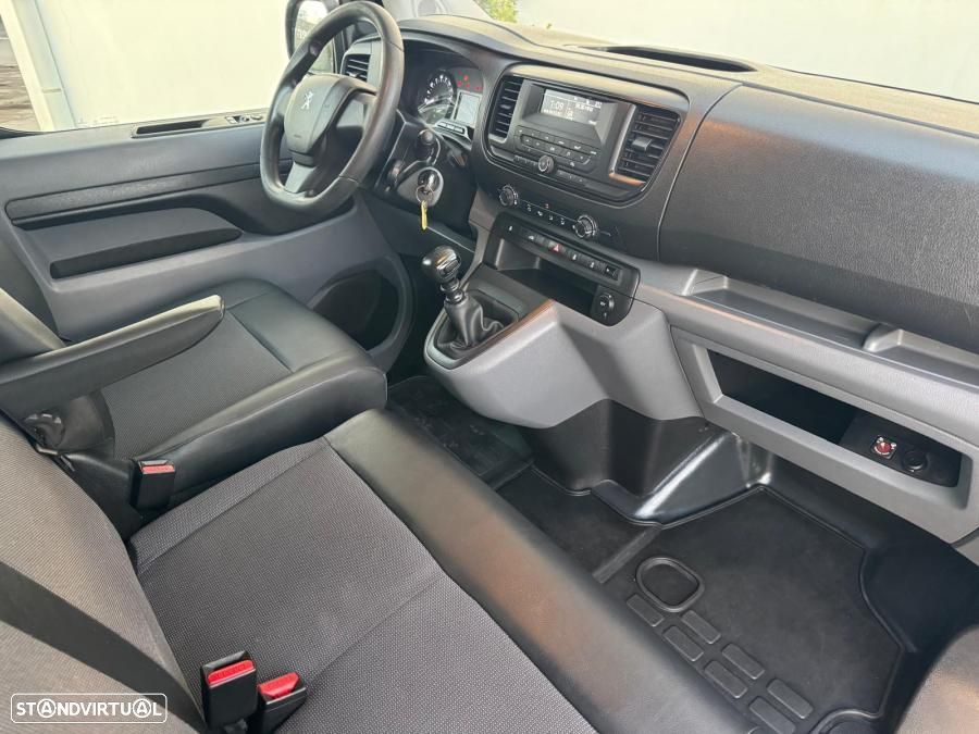 Peugeot Expert Peugeot Expert 1.5 BLUEHDI L2H1 PRO 3 LUGARES c/IVA DEDUTíVEL - 23