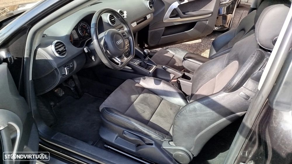 Audi A3 2.0 TDI quattro Ambition - 6