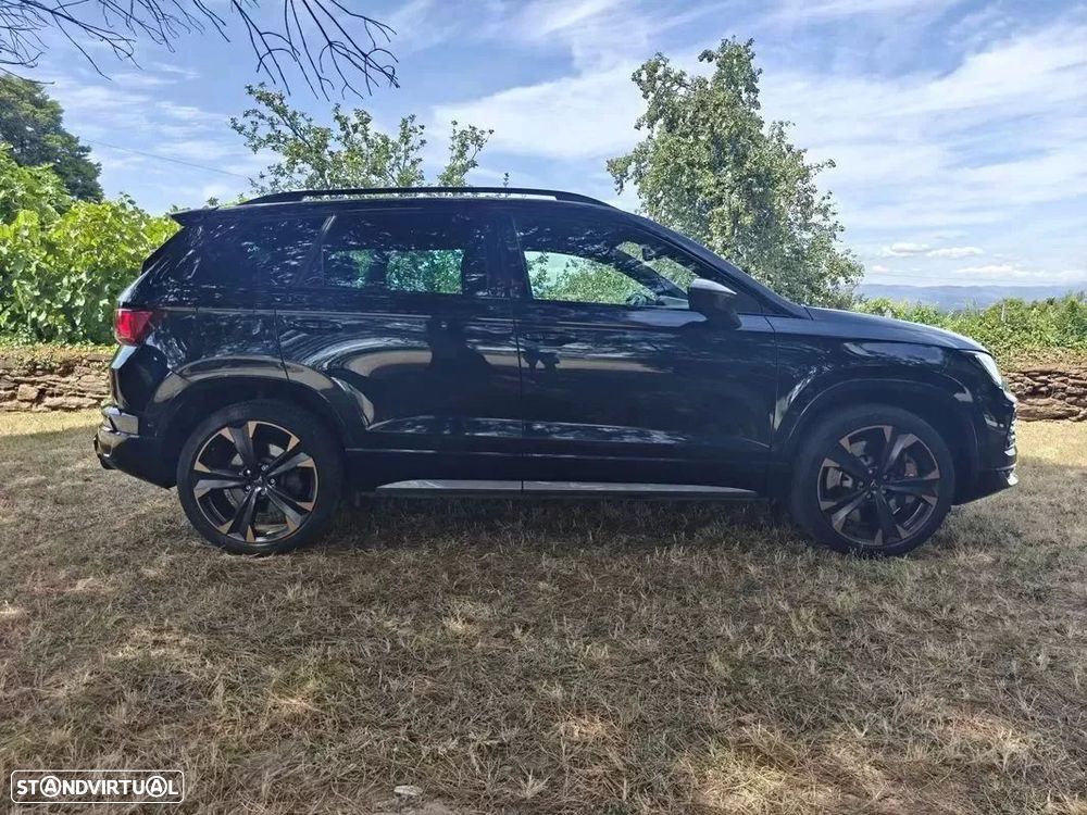 CUPRA Ateca 2.0 TSI DSG VZ 4Drive — fotografia 12