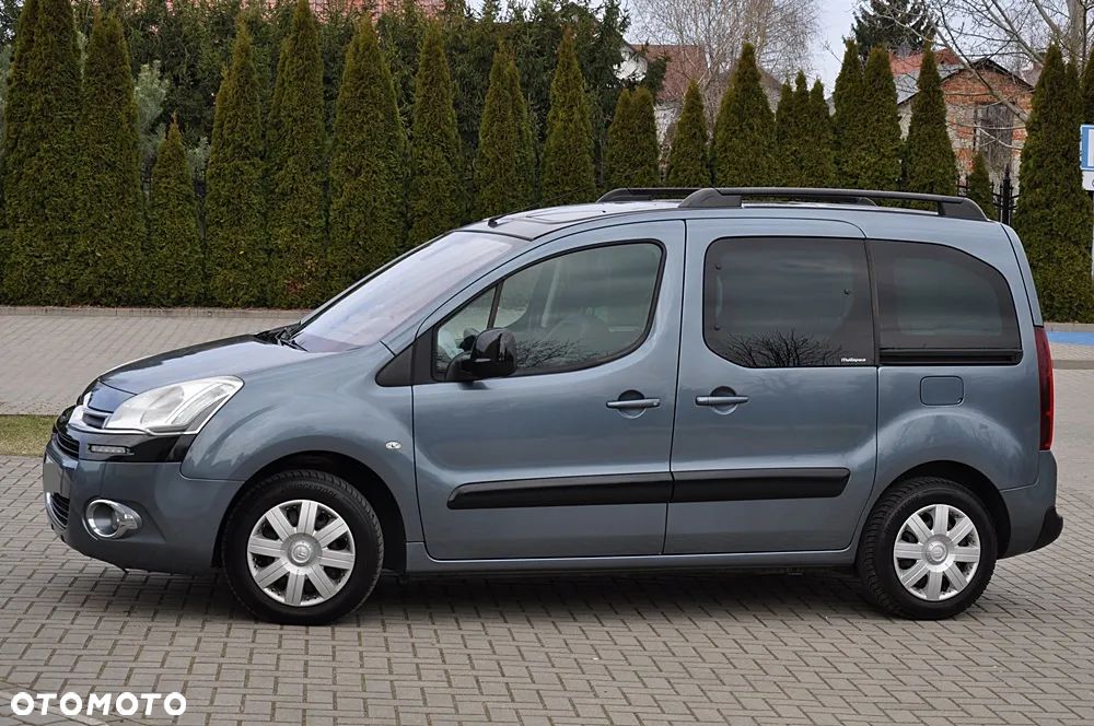 Citroën Berlingo 1.6 VTi 16V XTR - 18