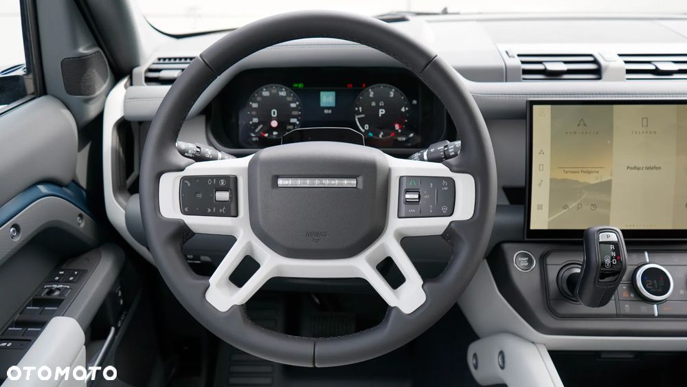 Land Rover Defender 3.0 D350 mHEV X-Dynamic HSE - 16