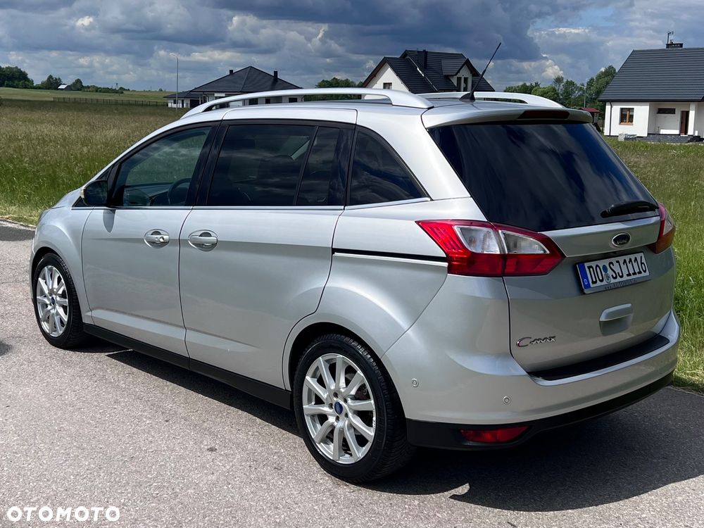 Ford Grand C-MAX Gr 2.0 TDCi Titanium ASS - 6