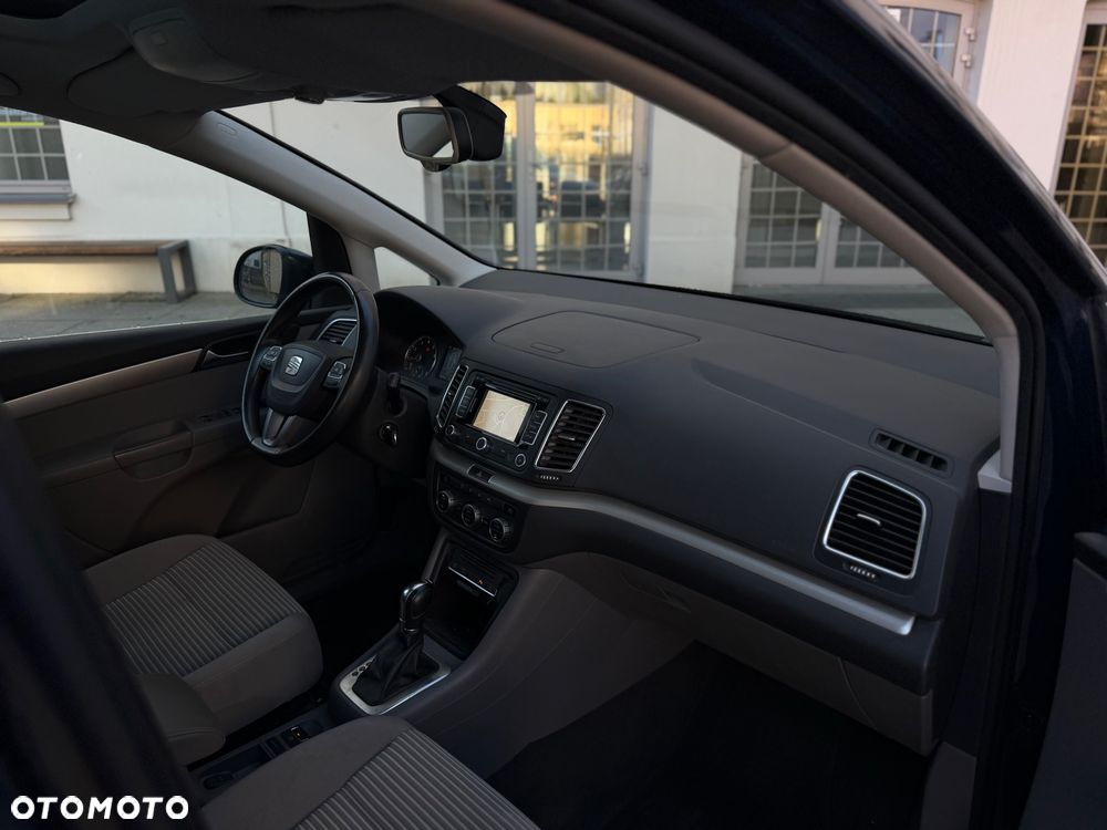 Seat Alhambra 1.4 TSI Start & Stop DSG Anniversary - 23