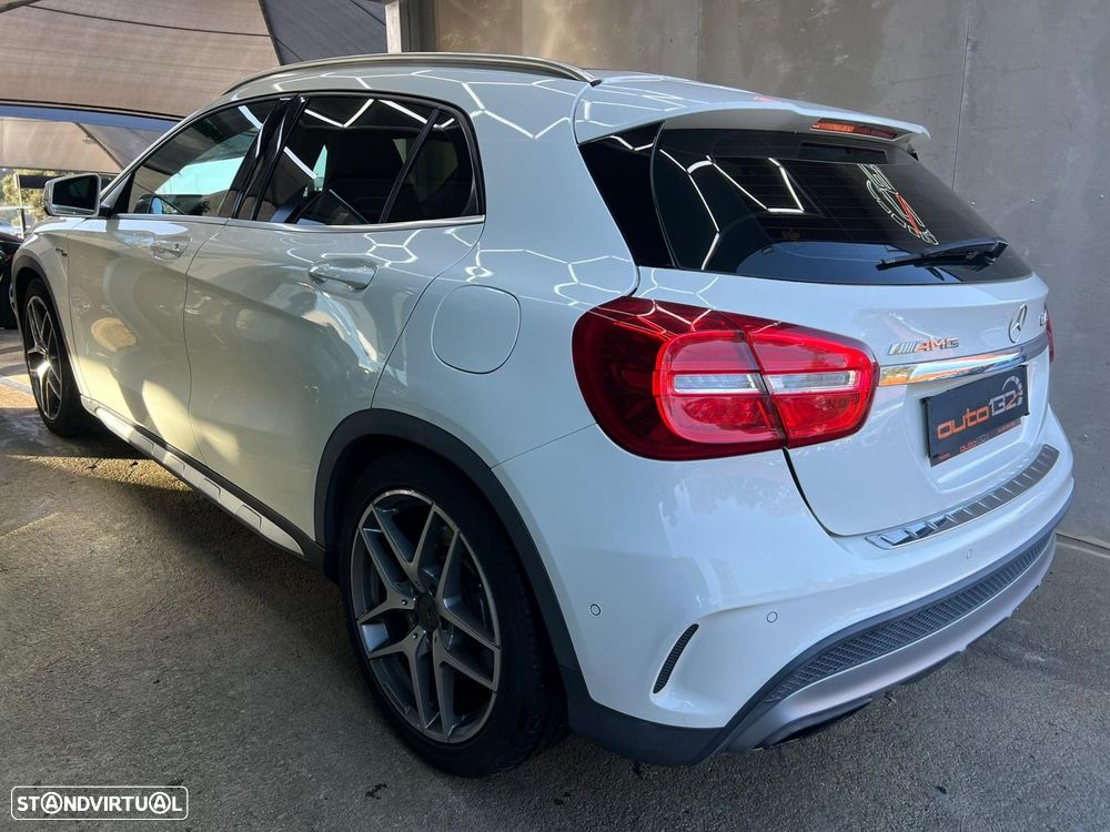 Mercedes-Benz GLA 45 AMG 4-Matic - 52