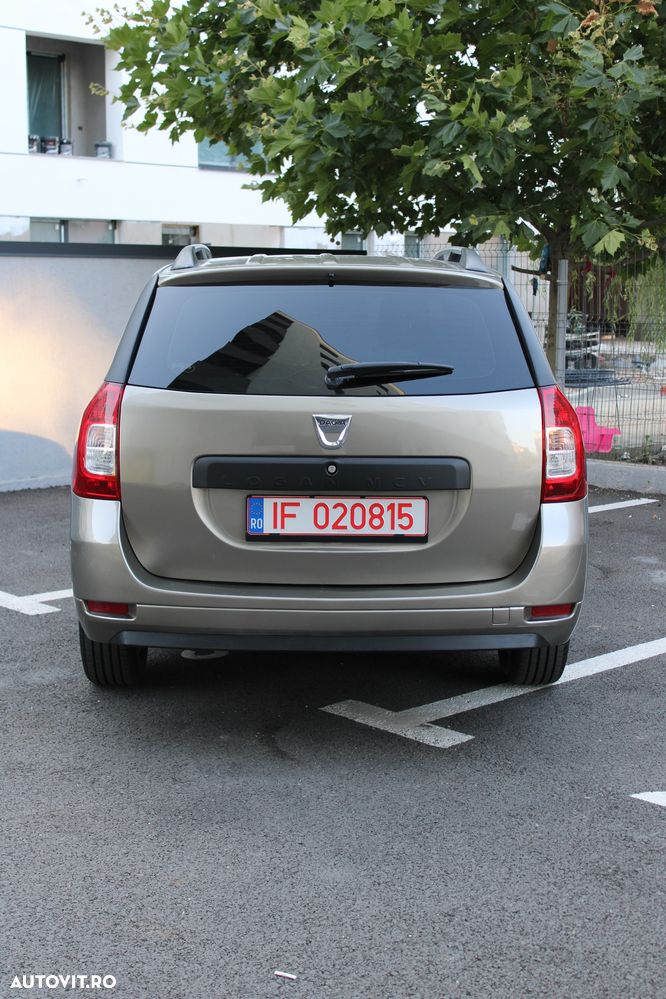 Dacia Logan - 4
