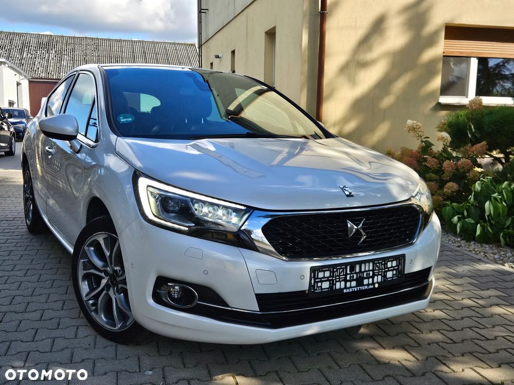 Citroën DS4 Cross 1.6 BlueHDi Be Chic S&S EAT6 - 14